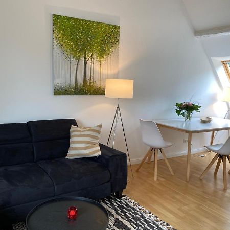 Huus Utspann Lichtdurchflutete Fewo Im Og - 23 Km Vor Hamburg Seevetal Exteriér fotografie